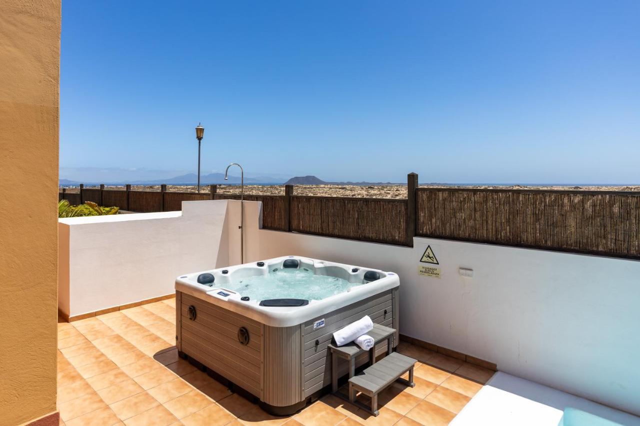 Villa Leonor - Mirador De Las Dunas Corralejo Exterior photo